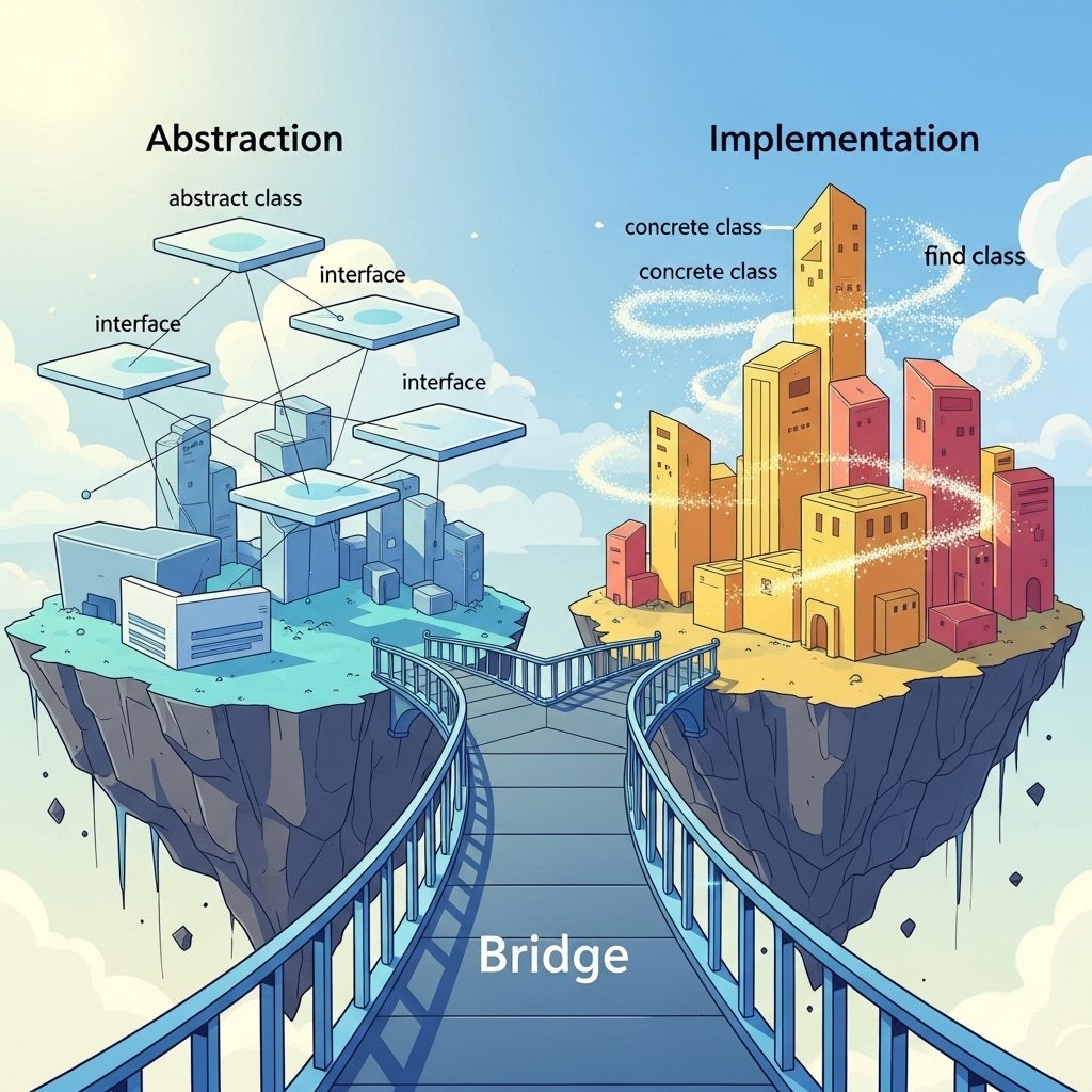 Bridge Design Pattern