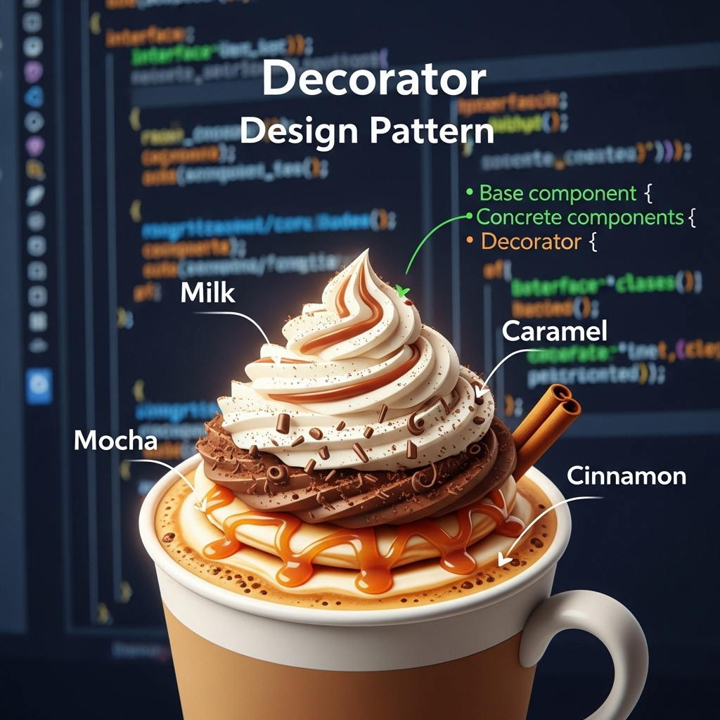 Kahve ve Süslemeleri