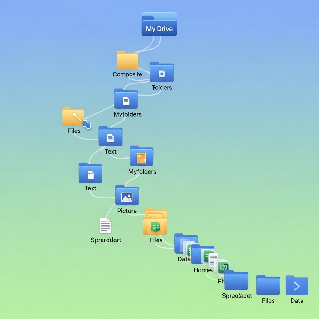 Dosya Sistemi Ağaç Görünümü