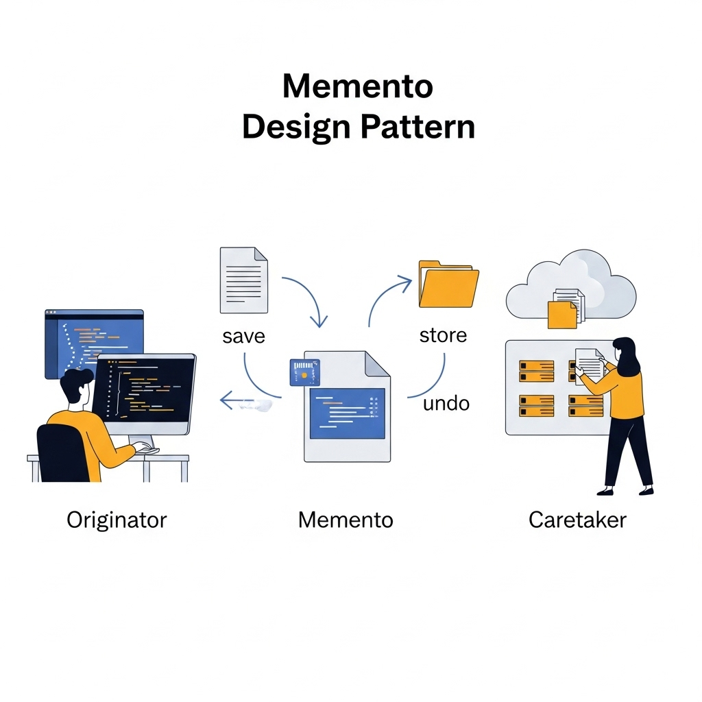 Memento Design Pattern Overview