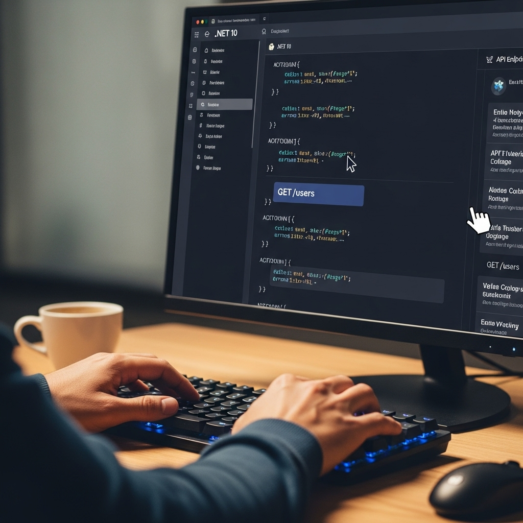 Minimal API Interface