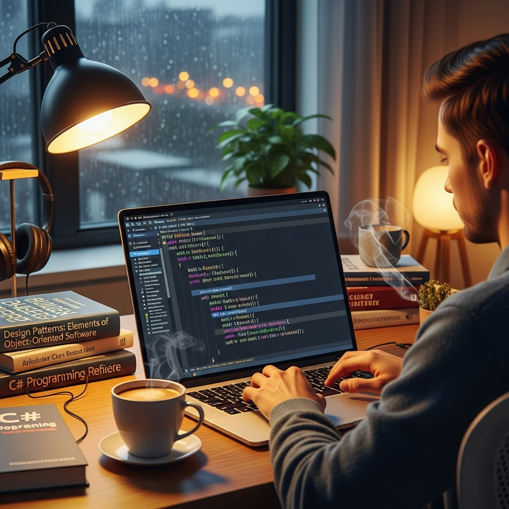C# Kodlama Ortamı