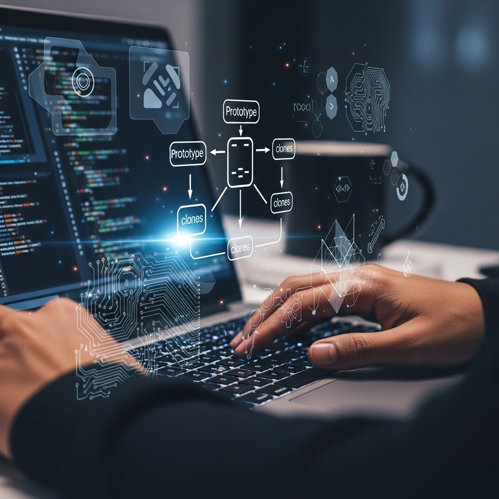 Programcı Klonlama Prototipi