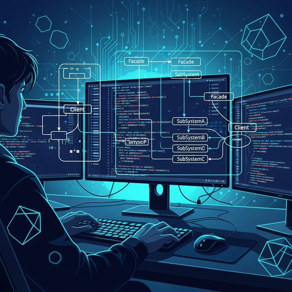 C# Facade Programming