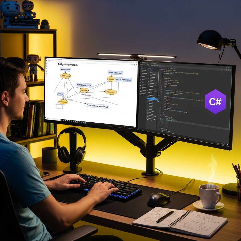 Programcı Çalışıyor