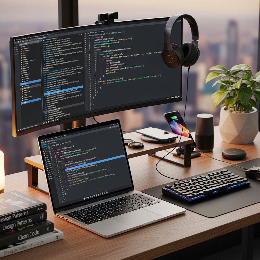 Programming Workspace Video Downloader