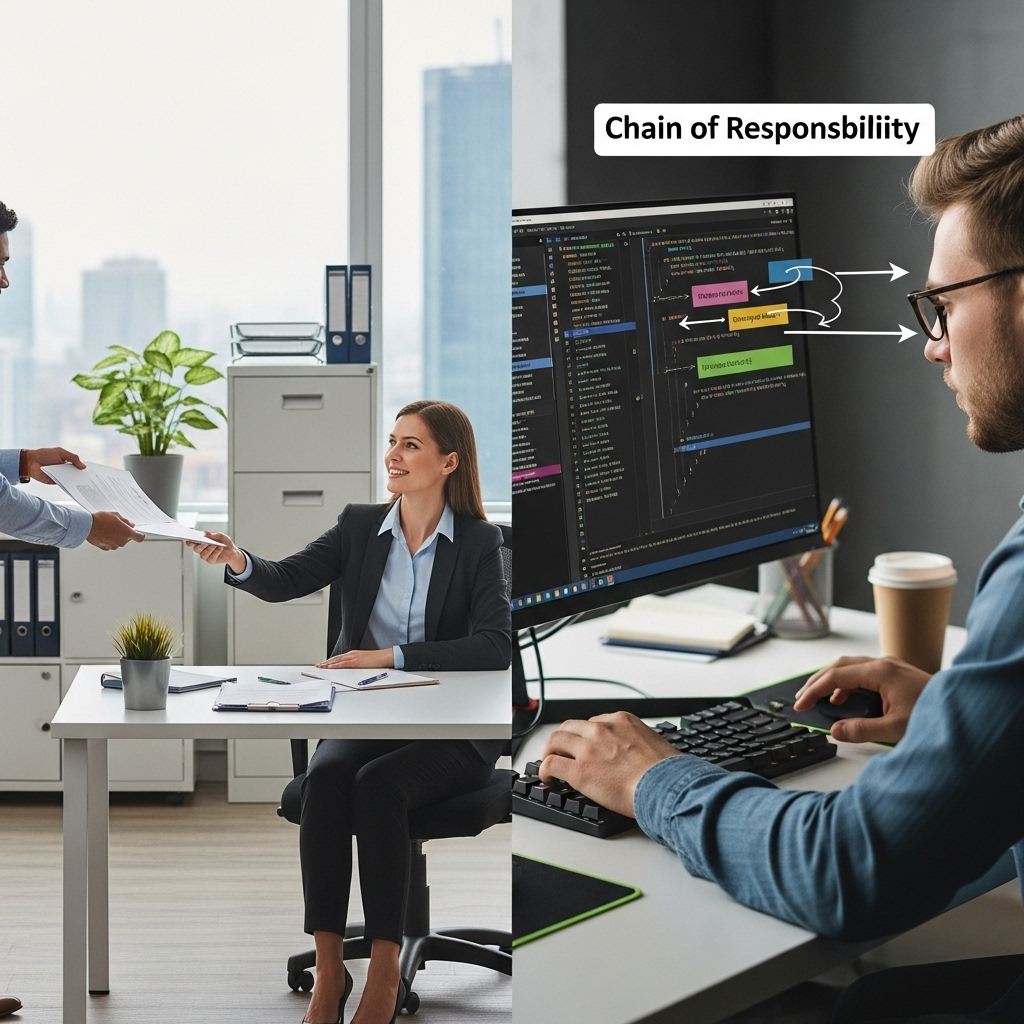 Real World Chain Example