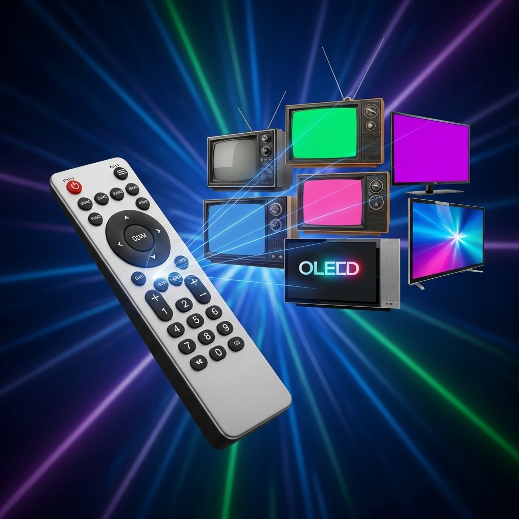 Uzaktan Kumanda - Televizyon