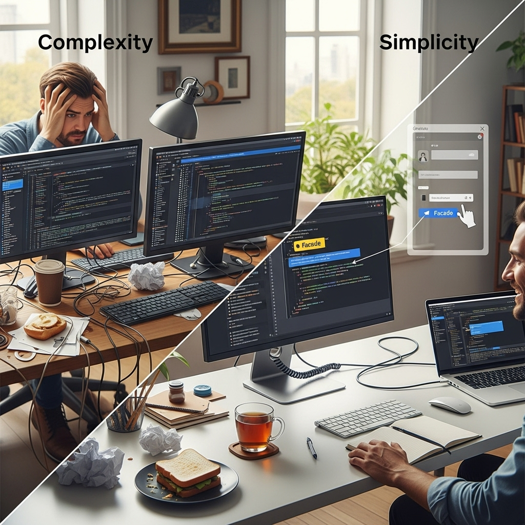 Simplicity in Complexity