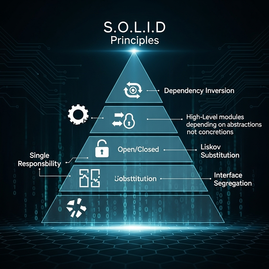 S.O.L.I.D Prensipleri