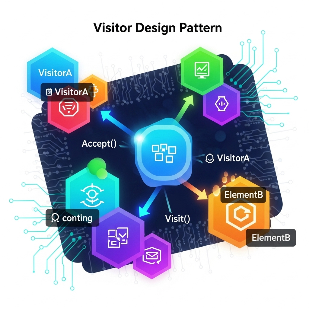 Visitor Pattern Abstract